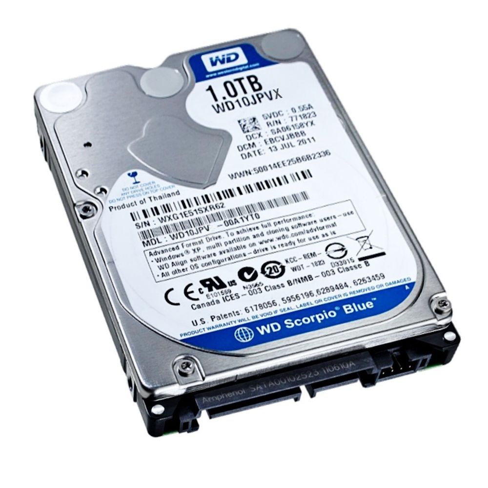 Hasee laptop harddisk repair/replacement in chennai