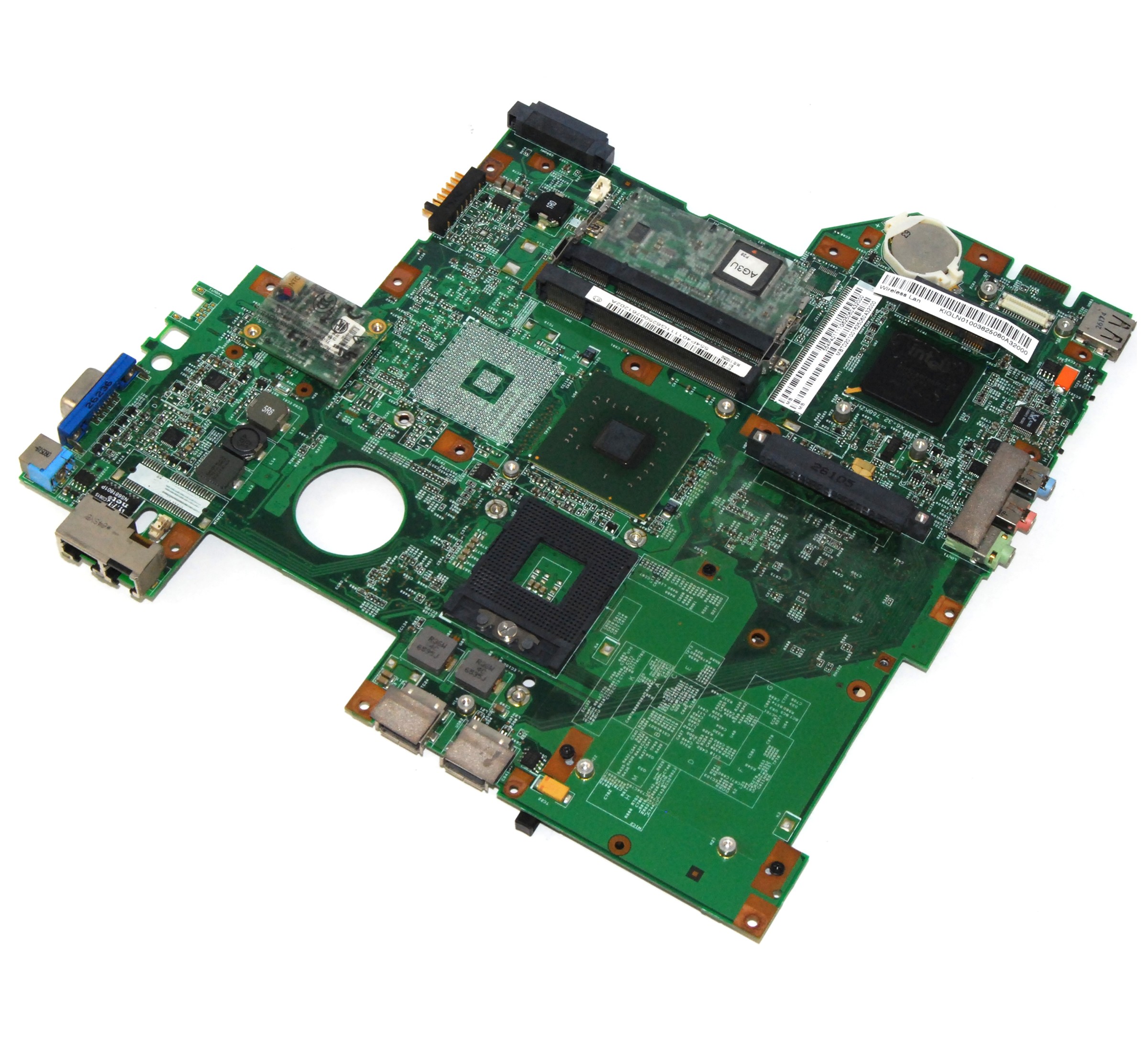 Lenovo laptop Board repair/replacement in chennai